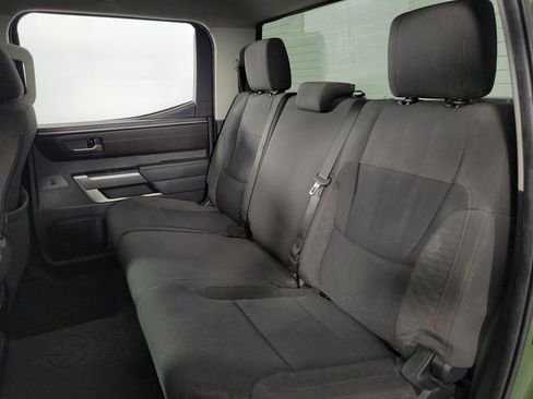 Used 2023 Toyota Tundra SR5 w/ SR5 Convenience Package AWD/4WD image 17