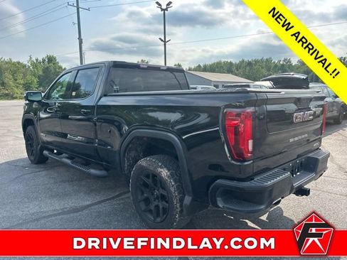 Used 2020 GMC Sierra 1500 AT4 AWD/4WD image 11