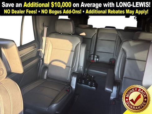 Used 2023 GMC Yukon Denali w/ Advanced Technology Package image 21