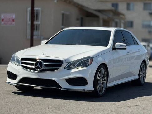 Used 2014 Mercedes-Benz E 350 Sedan image 5