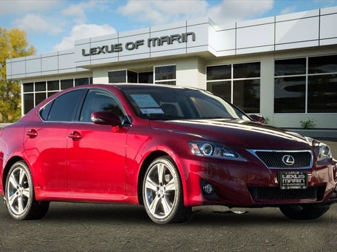 Used 2012 Lexus IS 250 image 7