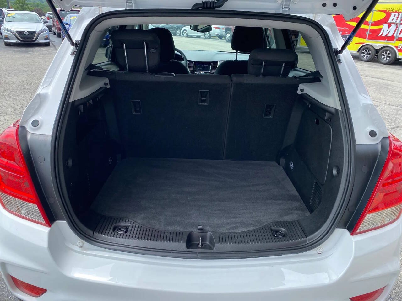 Used 2020 Chevrolet Trax LS w/ Tint and Cruise Package AWD/4WD image 22