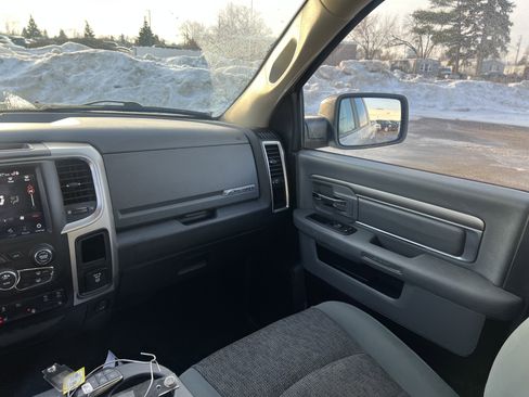 Used 2018 RAM 1500 Big Horn image 13