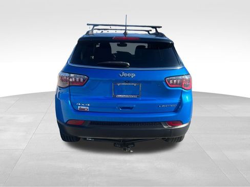 Used 2017 Jeep Compass Limited w/ Navigation Group image 5