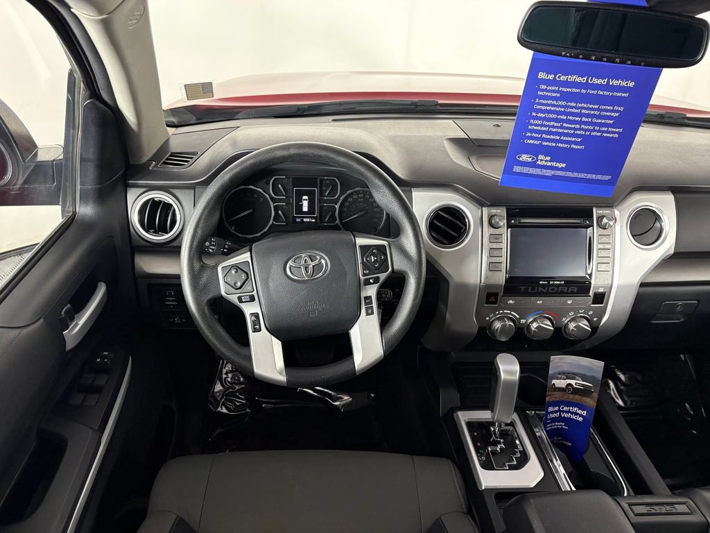 Used 2018 Toyota Tundra SR5 w/ SR5 Upgrade Package RWD image 25