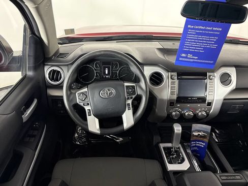 Used 2018 Toyota Tundra SR5 w/ SR5 Upgrade Package RWD image 25