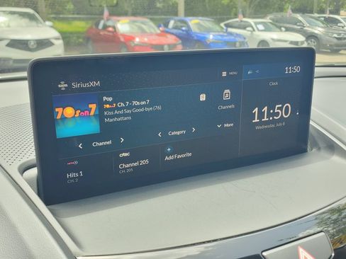 Used 2024 Acura RDX SH-AWD image 29