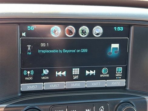 Used 2016 Chevrolet Silverado 1500 High Country image 16