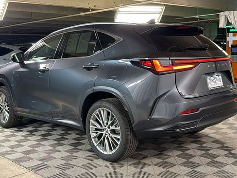 Certified 2025 Lexus NX 350 AWD w/ Cold Area Package image 7