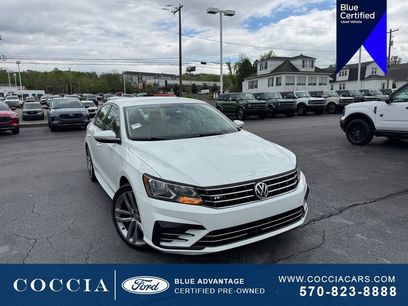 Used 2016 Volkswagen Passat 1.8T R-Line