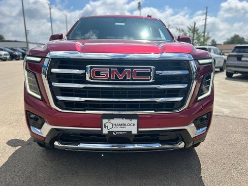 New 2026 GMC Yukon Elevation w/ Elevation Premium Package AWD/4WD image 2