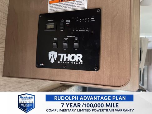 Used 2022 Ford E-350 and Econoline 350 Super Duty w/ Motorhome Prep Package image 43