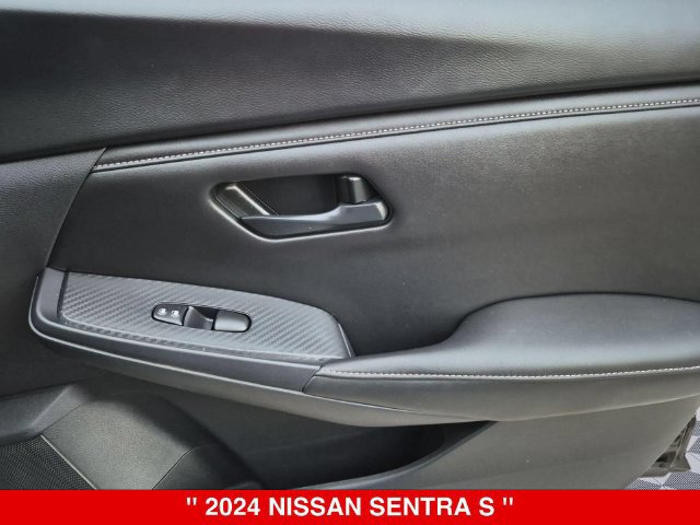 Certified 2024 Nissan Sentra S FWD image 35