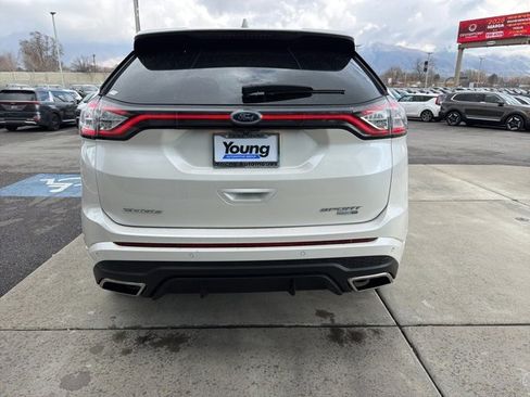 Used 2018 Ford Edge Sport w/ Equipment Group 401A image 6