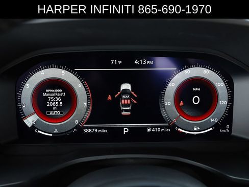 Used 2023 Nissan Rogue Platinum AWD/4WD image 28