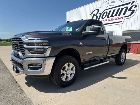 Used 2025 RAM 2500 Big Horn w/ Cold Weather Group image 27