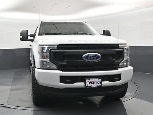 Used 2022 Ford F250 XL w/ Power Equipment Group AWD/4WD image 33