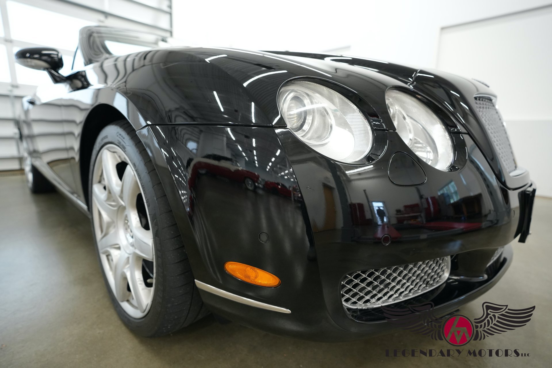 Used 2008 Bentley Continental GTC AWD/4WD image 43