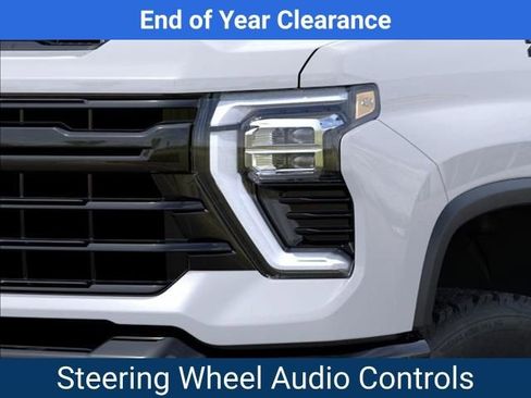 New 2025 Chevrolet Silverado 2500 LTZ w/ Trail Boss Package image 11