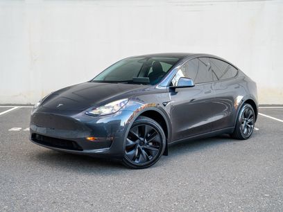 Used 2025 Tesla Model Y Long Range