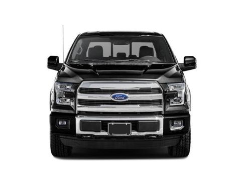 Used 2015 Ford F150 King Ranch w/ Equipment Group 601A Luxury AWD/4WD image 4