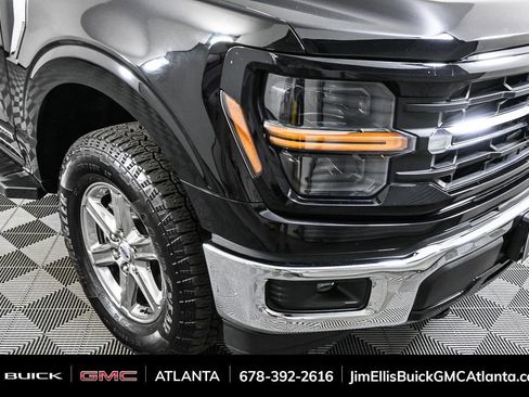 Used 2024 Ford F150 XLT w/ Mobile Office Package image 33