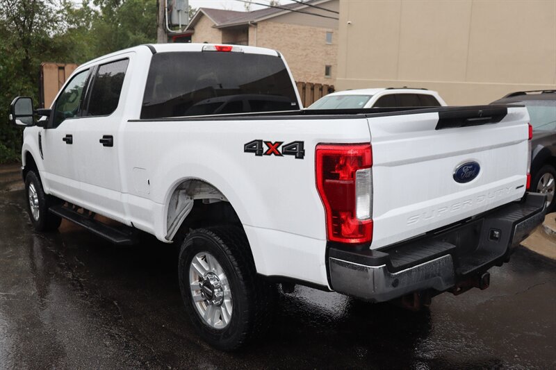 Used 2019 Ford F250 XLT w/ XLT Value Package AWD/4WD image 4