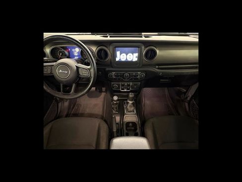 Used 2019 Jeep Wrangler Unlimited Sport S image 13