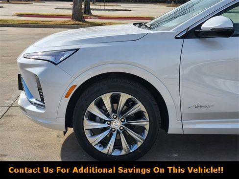 New 2026 Buick Envista Avenir image 5