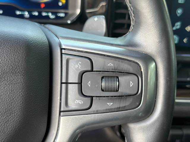 Used 2024 Chevrolet Silverado 1500 LT Trail Boss w/ Convenience Package II AWD/4WD image 25