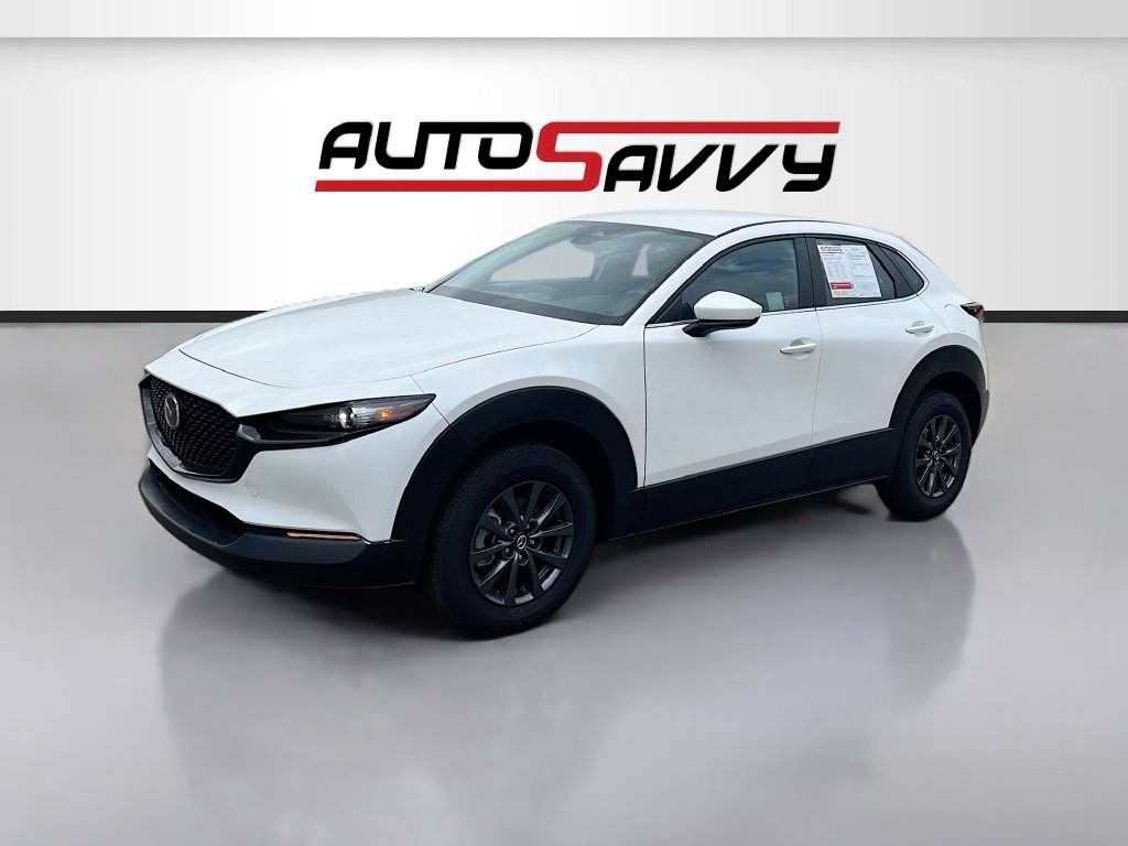 Used 2025 MAZDA CX-30 AWD 2.5 S image 3