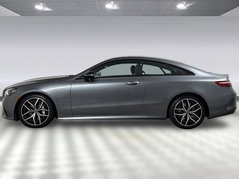 Certified 2023 Mercedes-Benz E 450 Coupe image 2