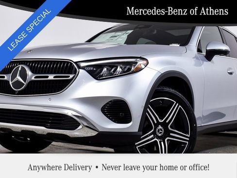 New 2026 Mercedes-Benz GLC 300 4MATIC image 7