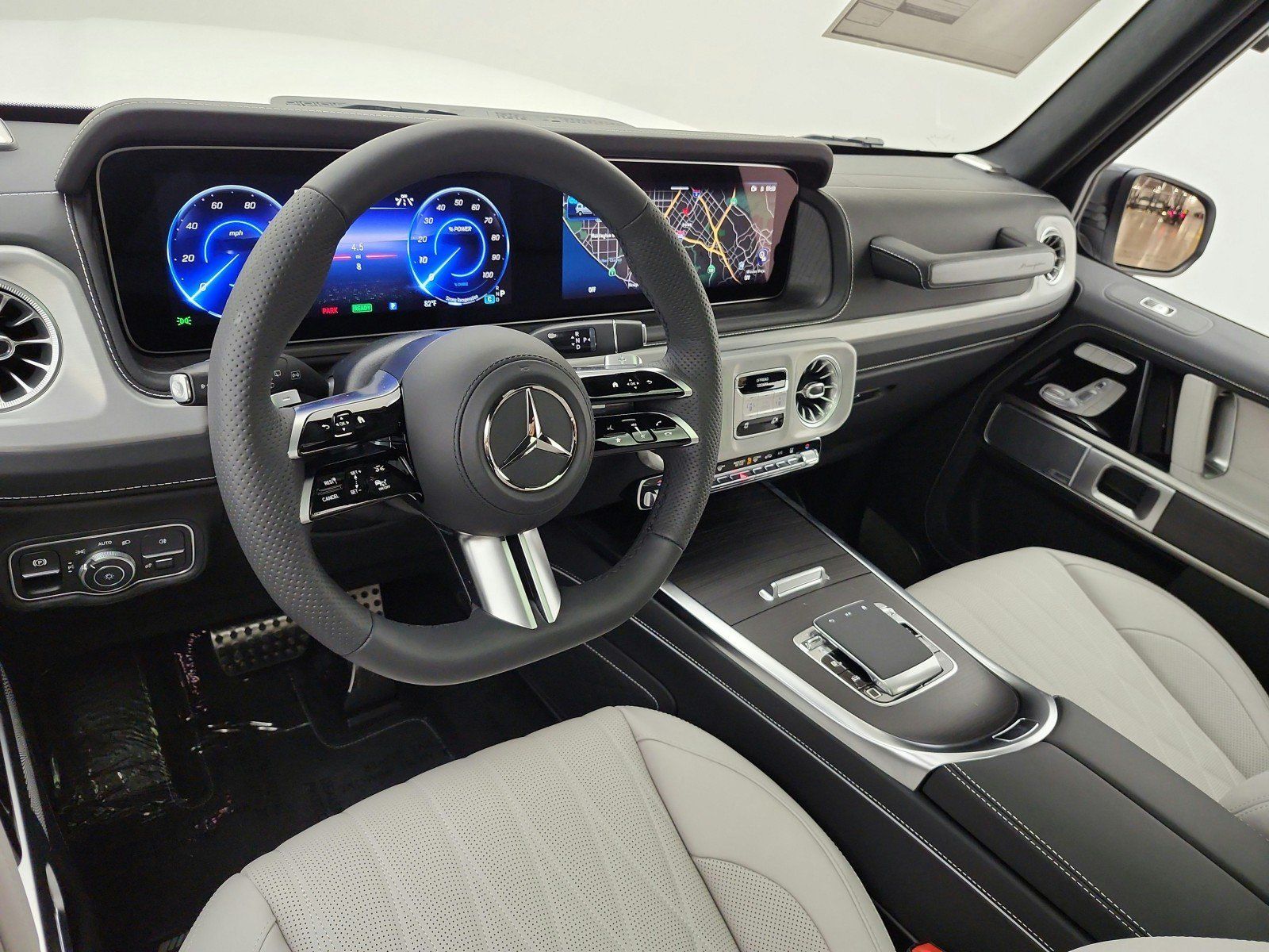 New 2027 Mercedes-Benz G 580 e image 9