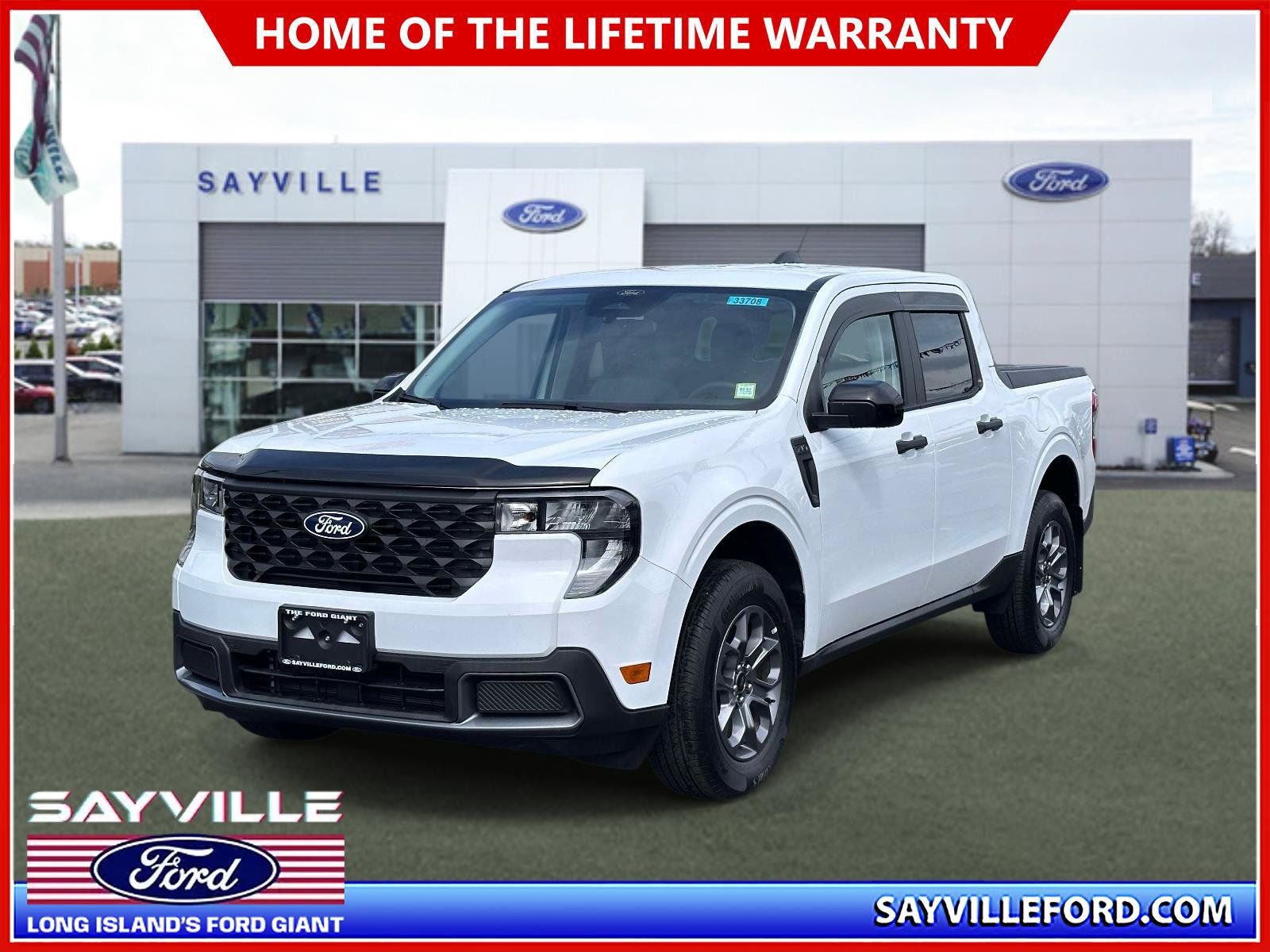 Used 2026 Ford Maverick XLT w/ Equipment Group 301A AWD/4WD image 1