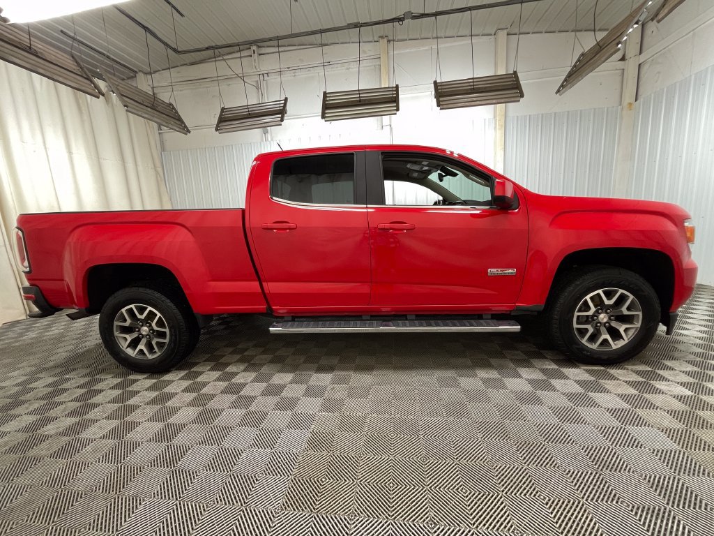 Certified 2016 GMC Canyon SLE w/ All Terrain Package AWD/4WD image 18