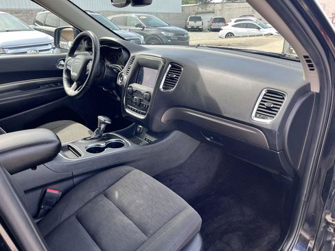 Used 2018 Dodge Durango SXT w/ Quick Order Package 2BB AWD/4WD image 22