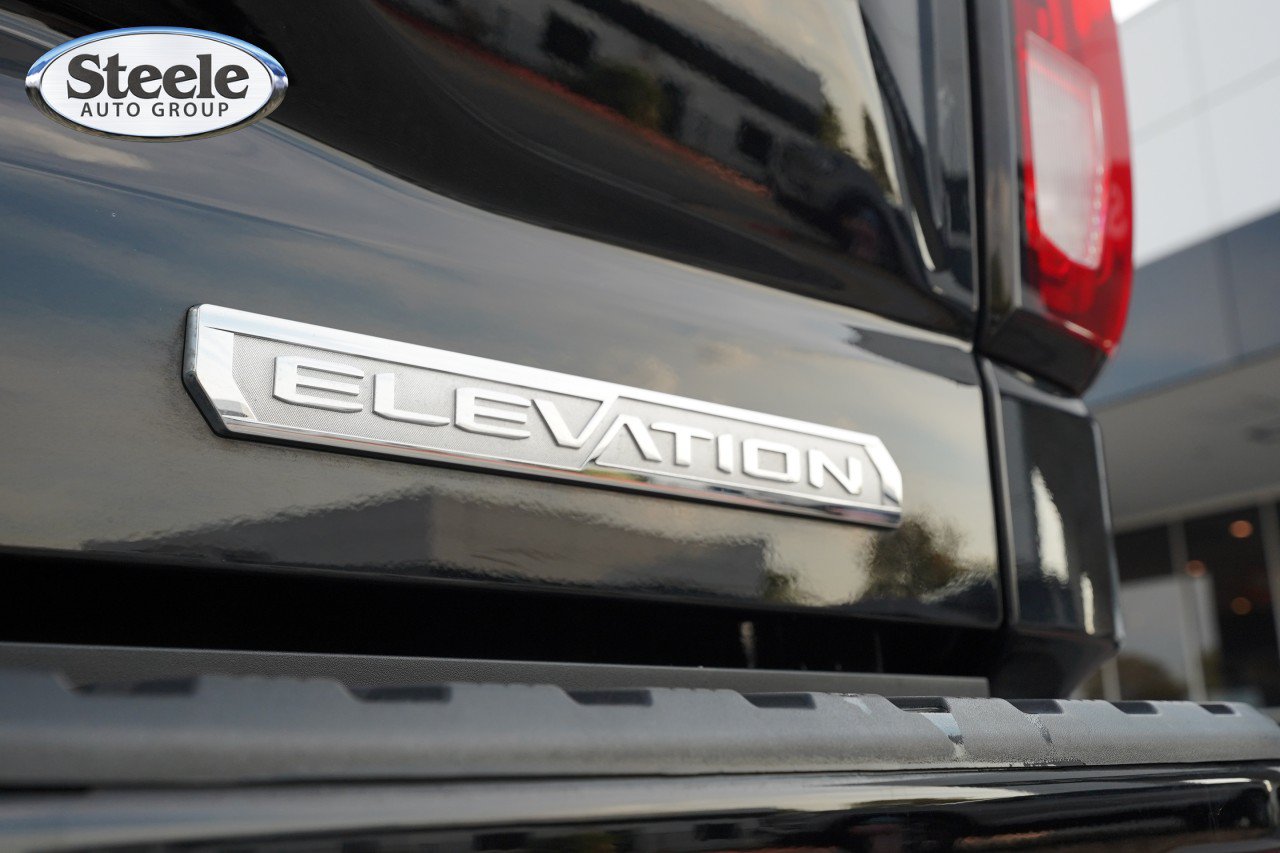 Certified 2025 GMC Sierra 1500 Elevation AWD/4WD image 22