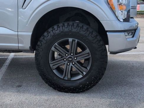 Certified 2023 Ford F150 Lariat AWD/4WD image 11