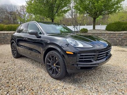 Used 2020 Porsche Cayenne S