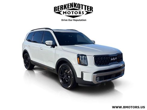 Used 2023 Kia Telluride SX Prestige X-Line image 1