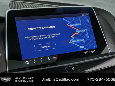 Used 2022 Cadillac CT5 Premium Luxury RWD image 15
