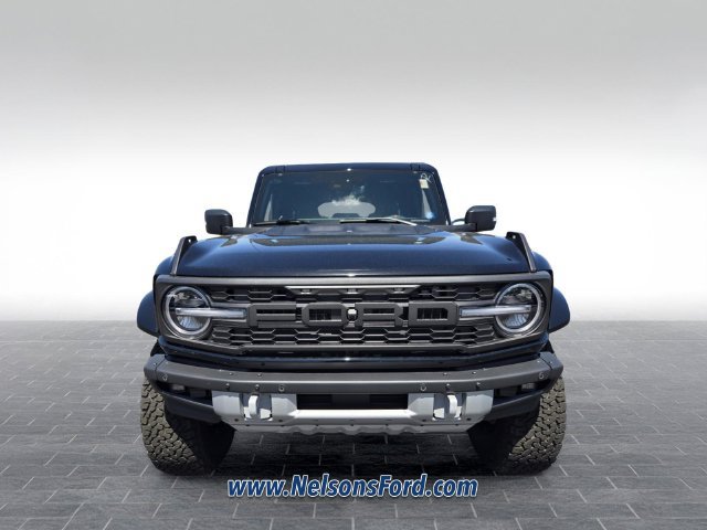 New 2026 Ford Bronco Raptor AWD/4WD image 2