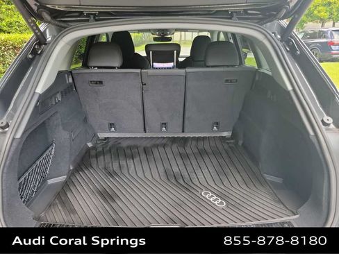 Certified 2025 Audi Q5 Premium Plus w/ Premium Plus AWD/4WD image 27