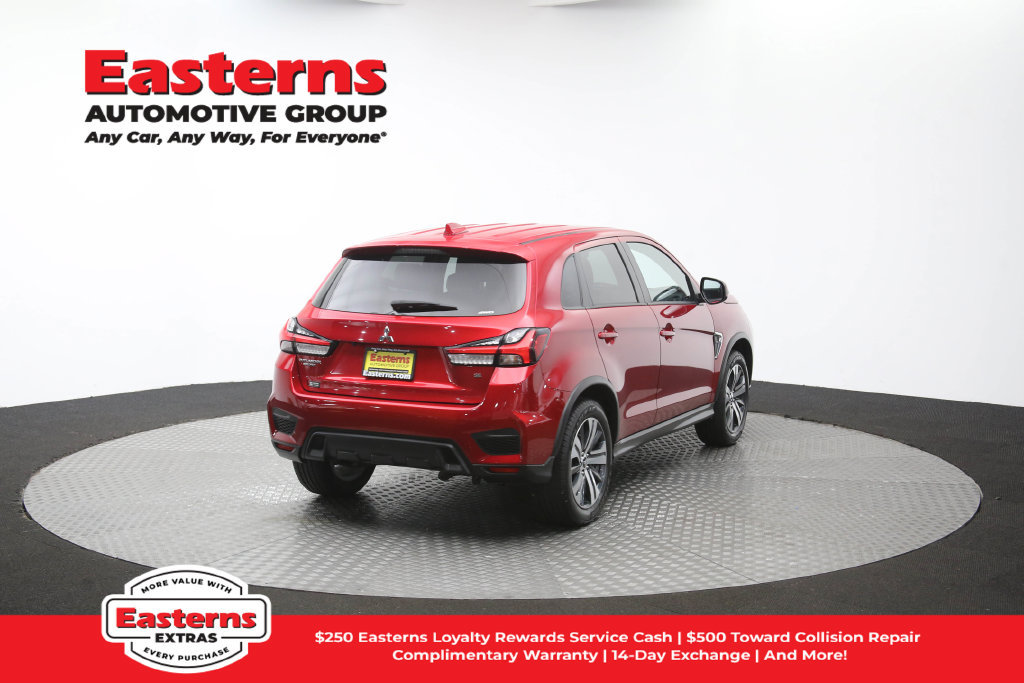 Used 2025 Mitsubishi Outlander Sport AWD image 41