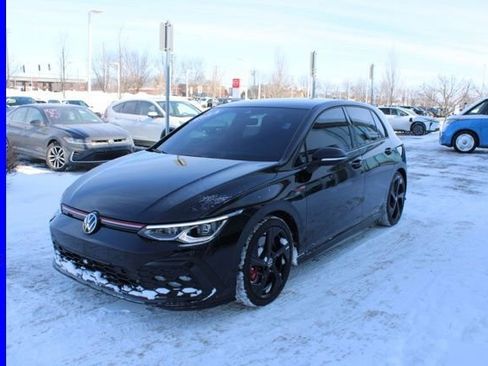 Used 2024 Volkswagen GTI SE image 3