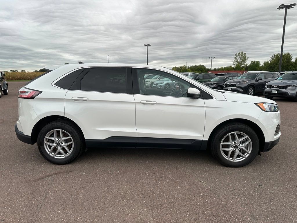Used 2024 Ford Edge SEL w/ Convenience Package AWD/4WD image 35