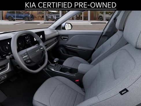Certified 2025 Kia K4 EX FWD image 17