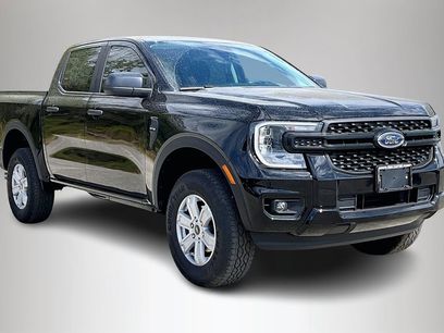 New 2025 Ford Ranger XL w/ Trailer Tow Package