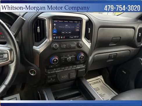 Used 2020 Chevrolet Silverado 1500 RST w/ Texas Edition AWD/4WD image 25